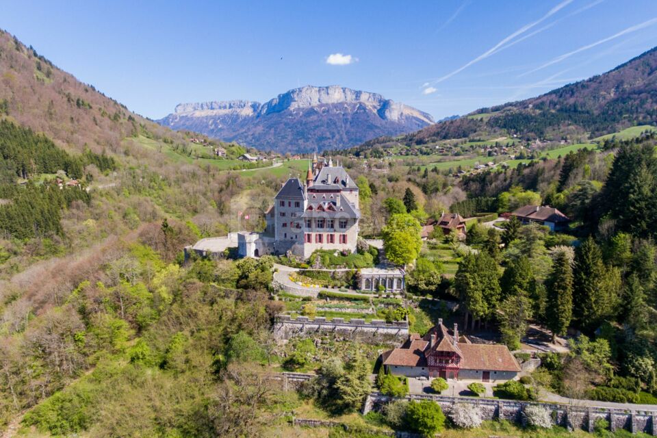 Château de Menthon