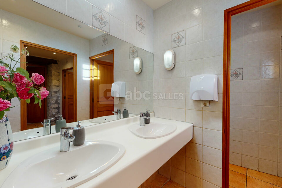 Toilette