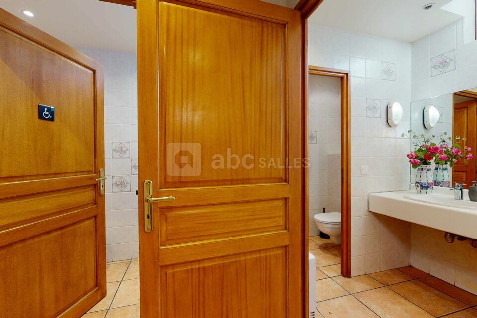 Toilette