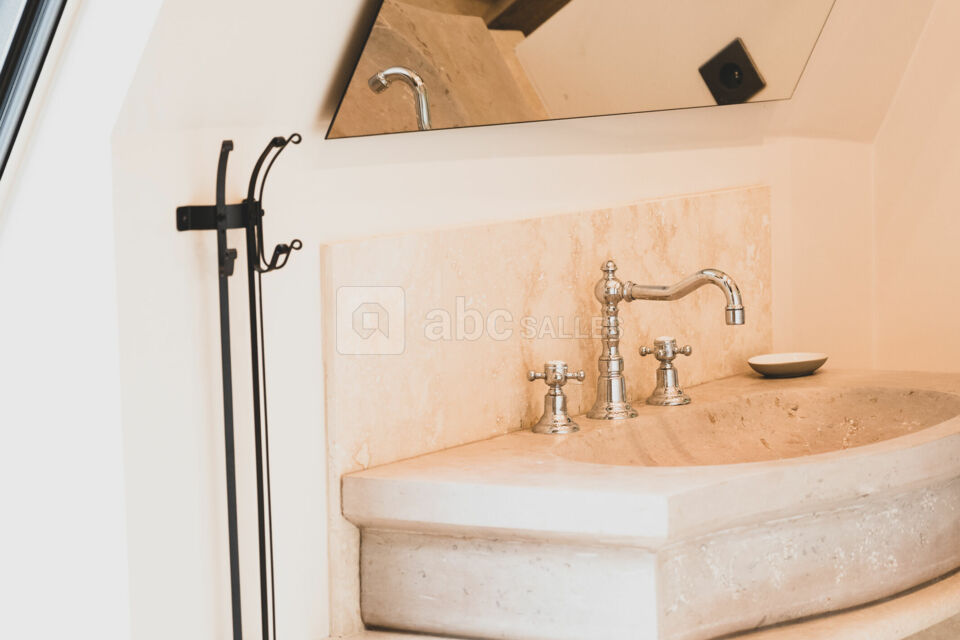 Salle de bain