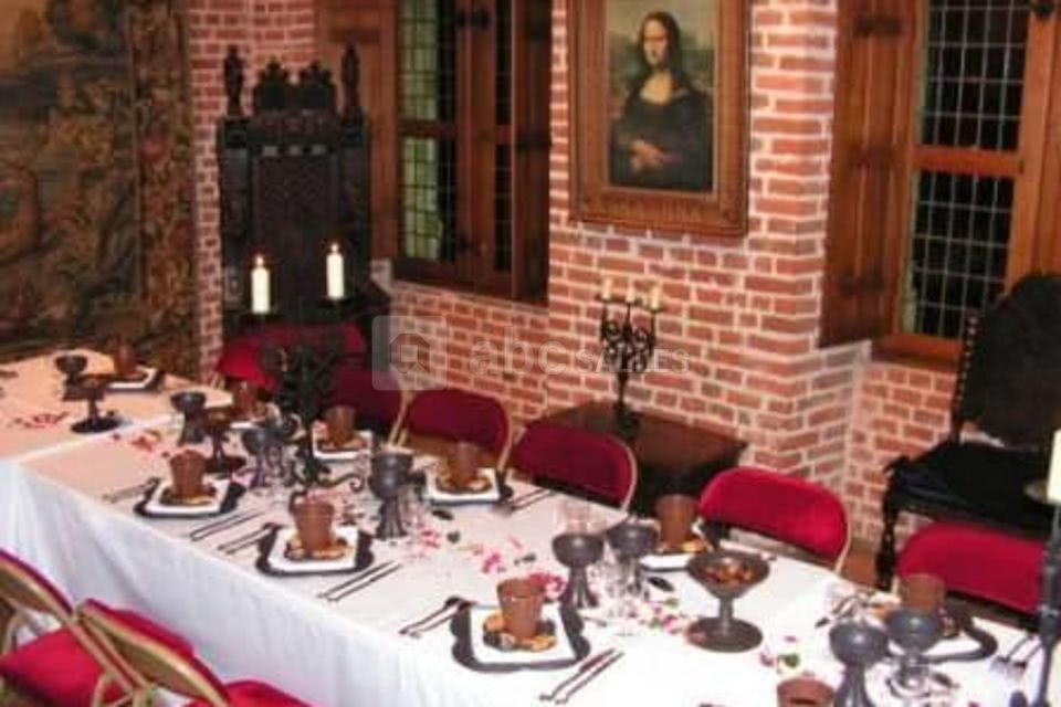 Château du Clos Lucé - Parc Leonardo Da Vinci