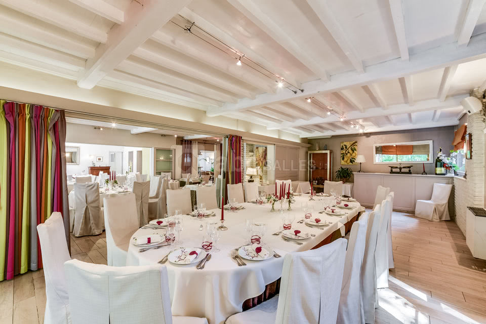 Auberge de la Garenne