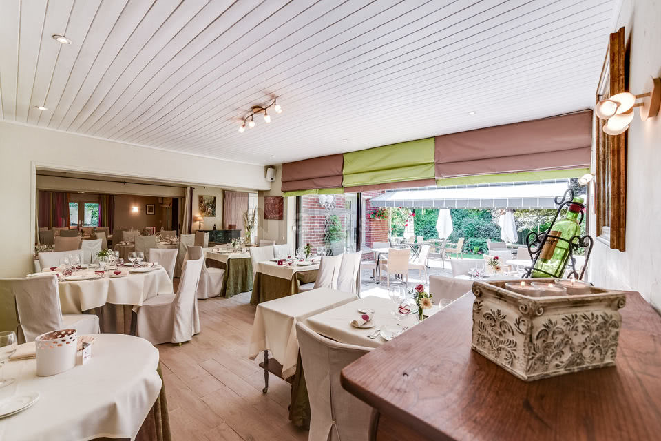 Auberge de la Garenne