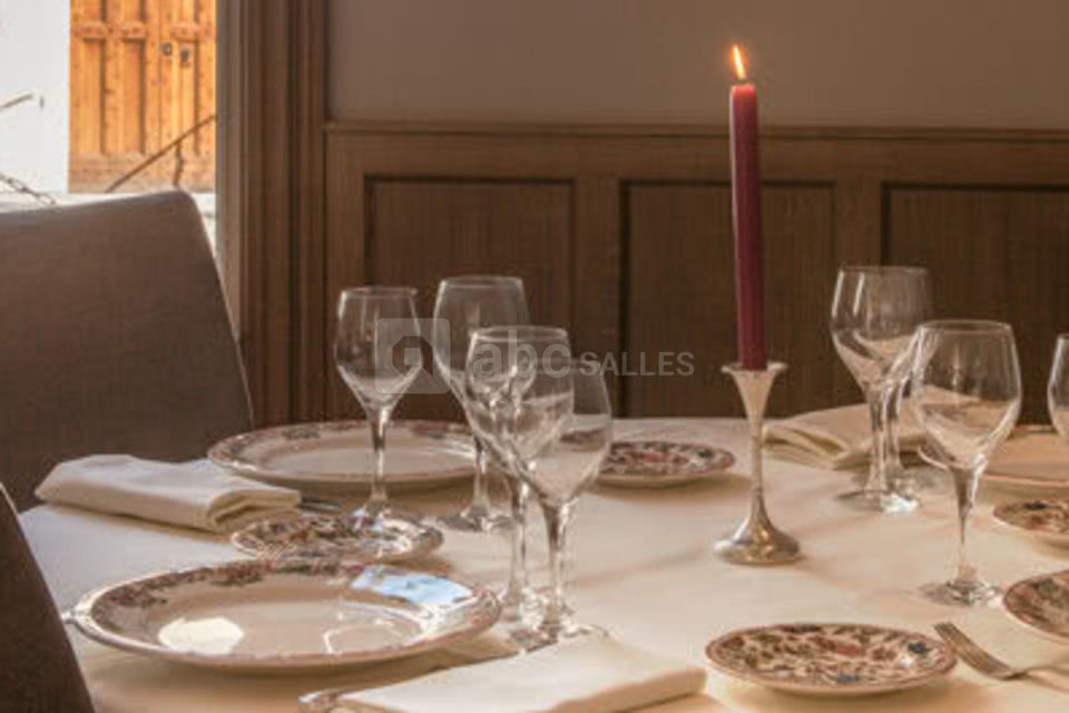 Hostellerie de l'Écu de Bretagne