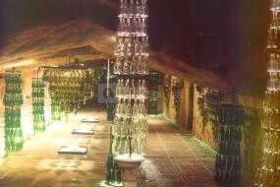 Un palais de lumière...