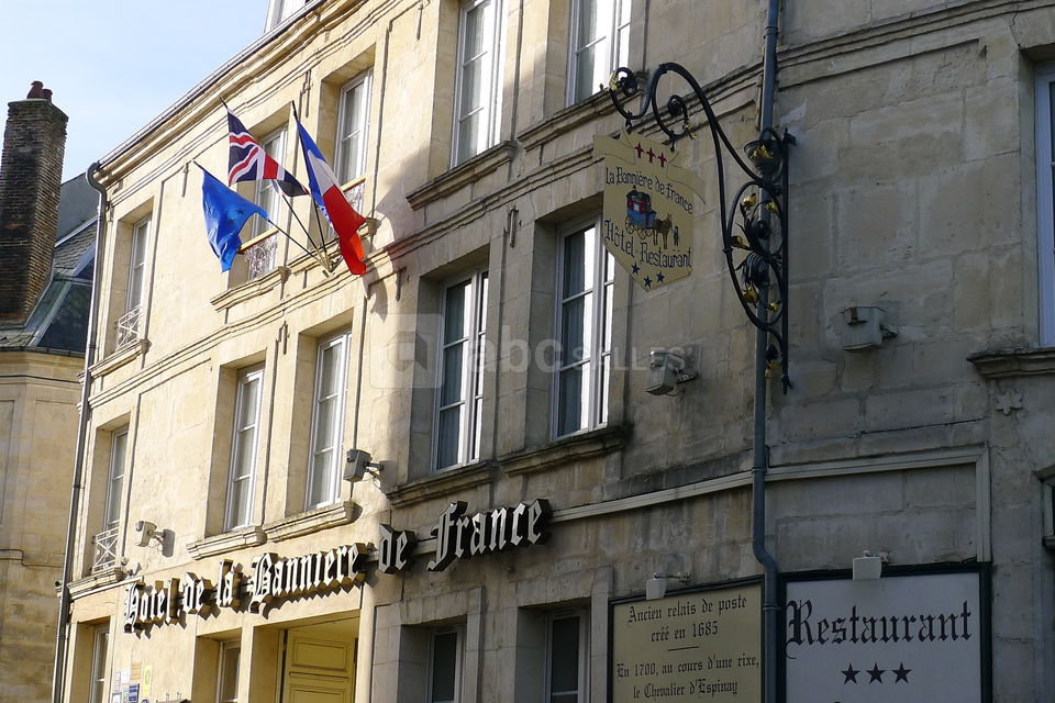 Hôtel de la Bannière de France