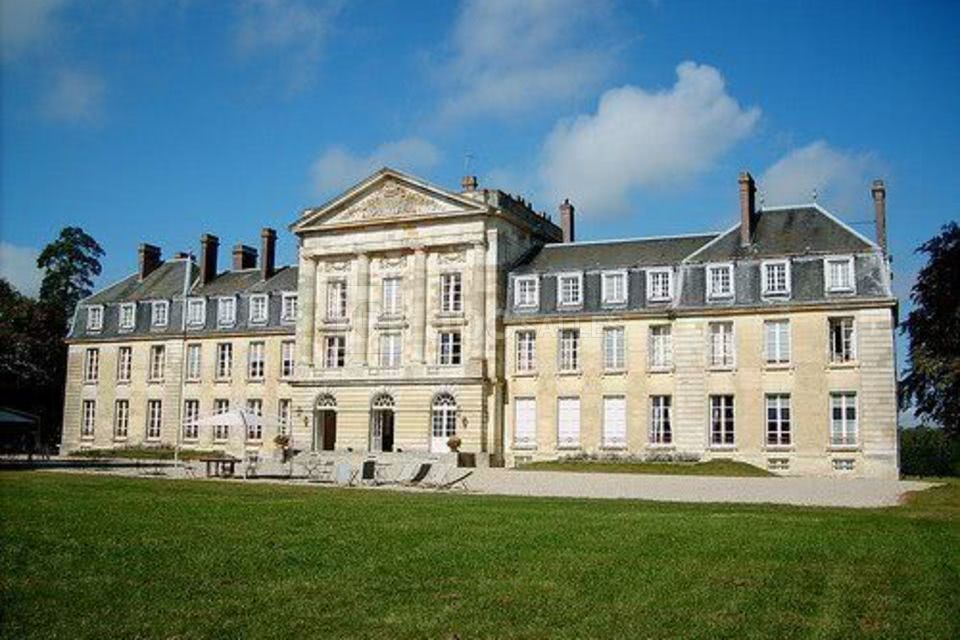 Château de Courtomer