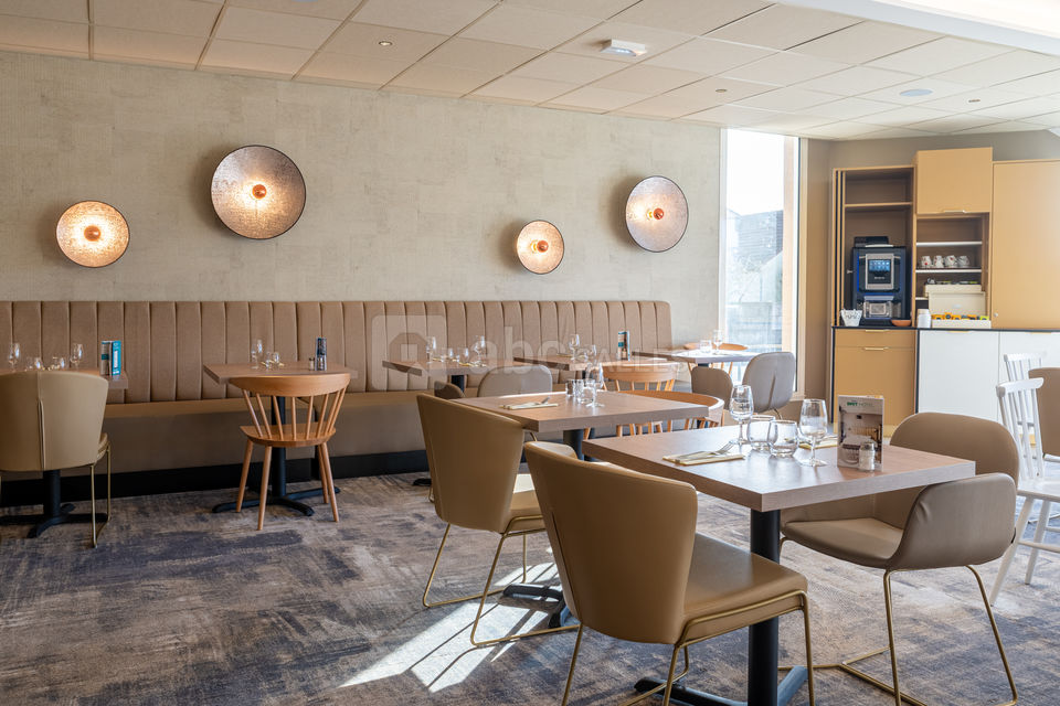 Brit Hotel Orleans Saint Jean de Braye - l'Antares