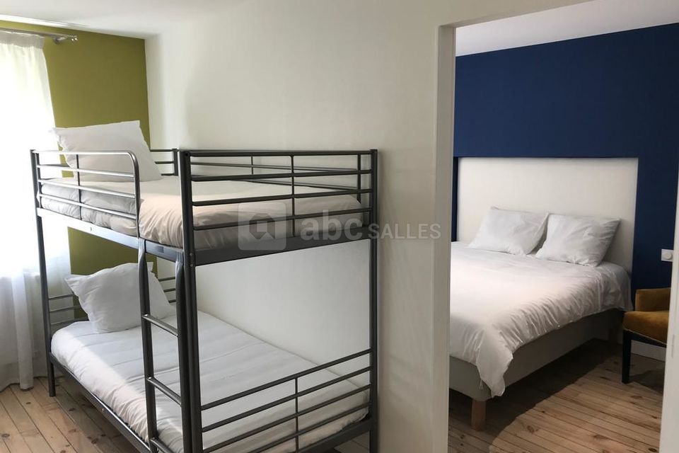Chambre Quadruple