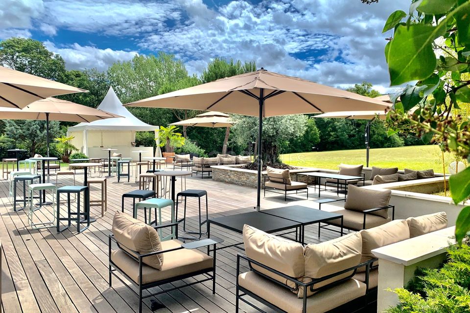 Terrasse Garden