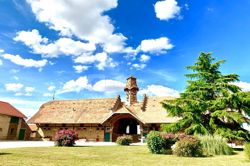 Vue extérieure
