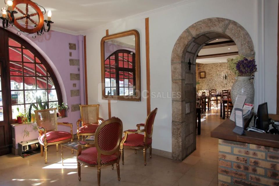 Hôtel du Chapeau Rouge