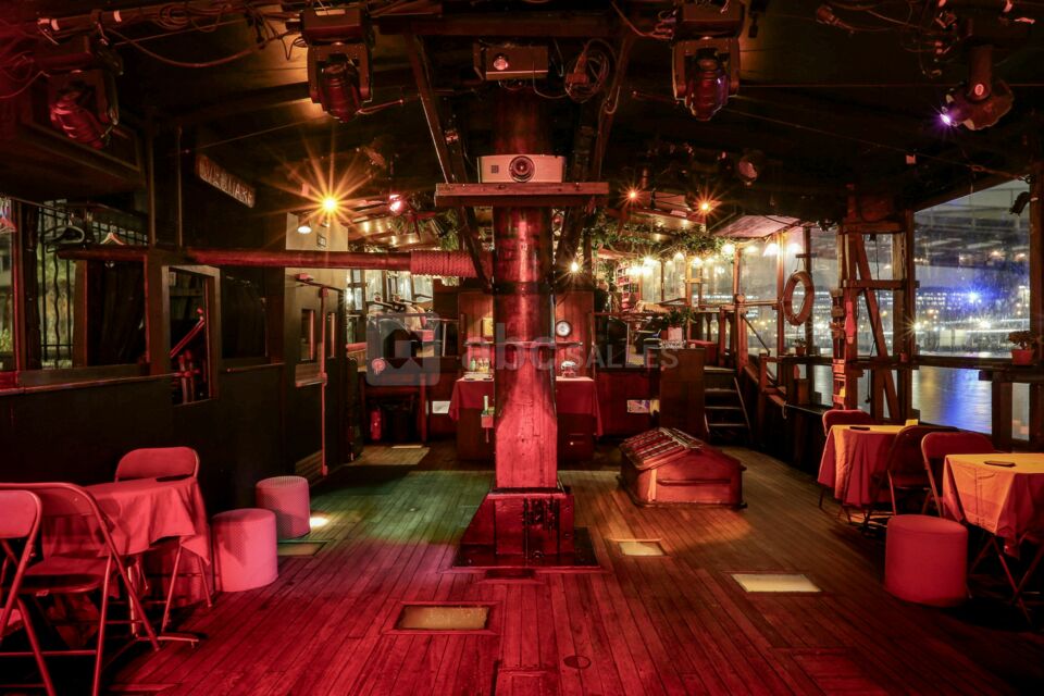 Le Pont + Bar
