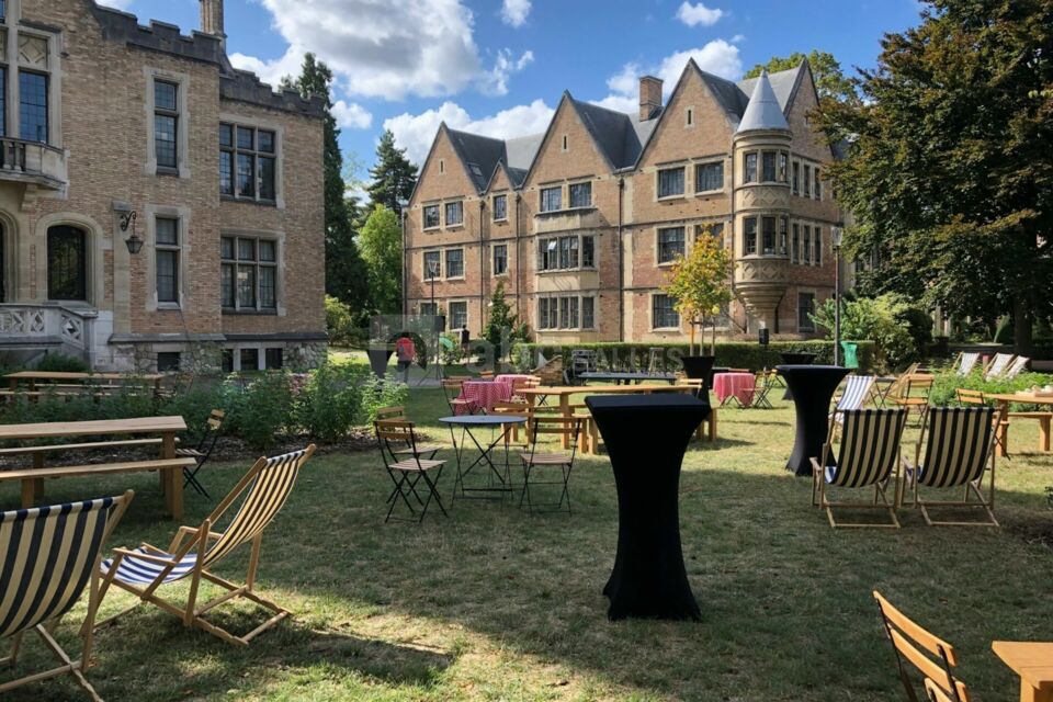 Maison Internationale - Cité Internationale Universitaire de Paris