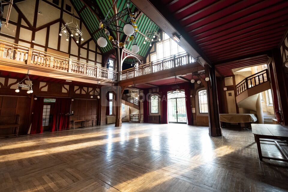 Maison Internationale - Cité Internationale Universitaire de Paris