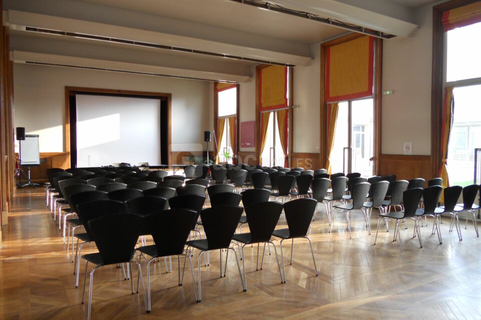 Maison Internationale - Cité Internationale Universitaire de Paris