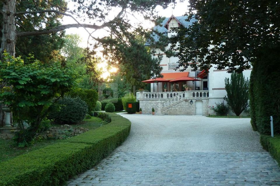 Le Domaine des Graviers