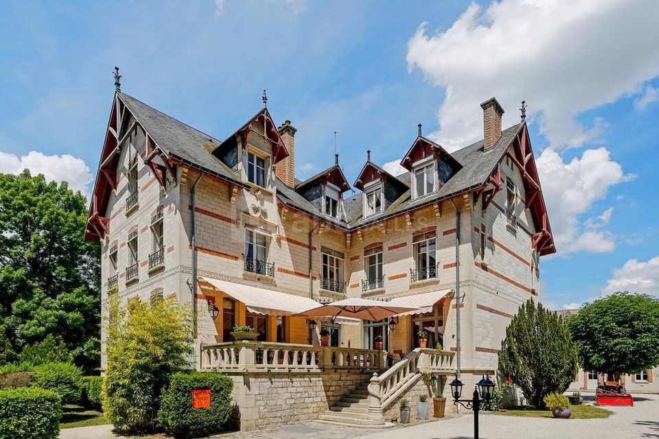 Le Domaine des Graviers