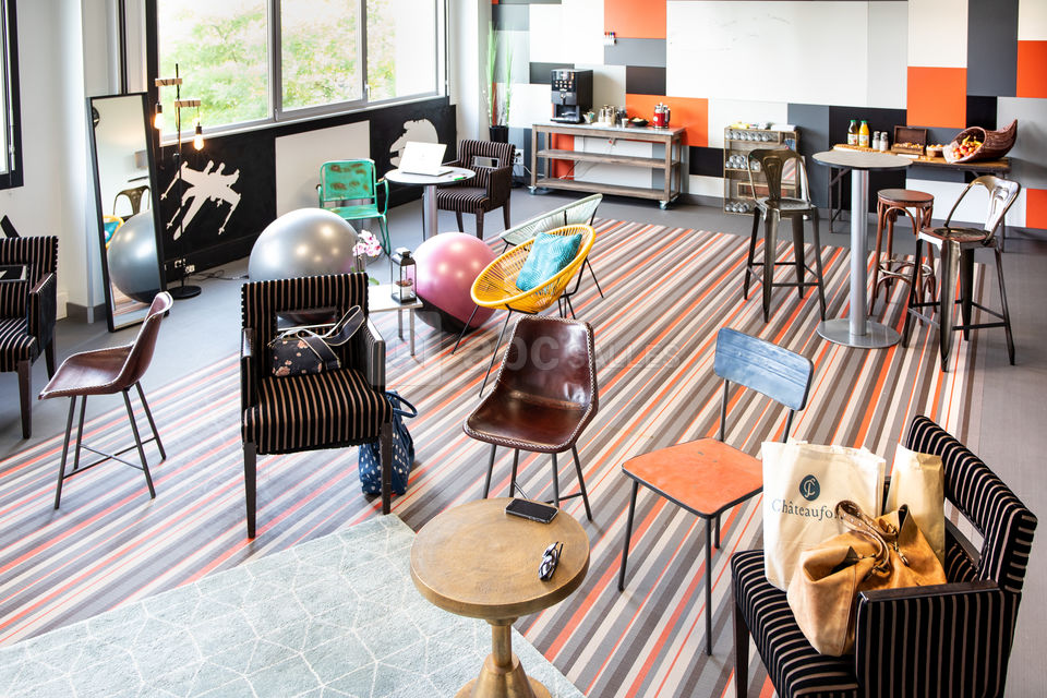 Learning Center Les Docks de Paris