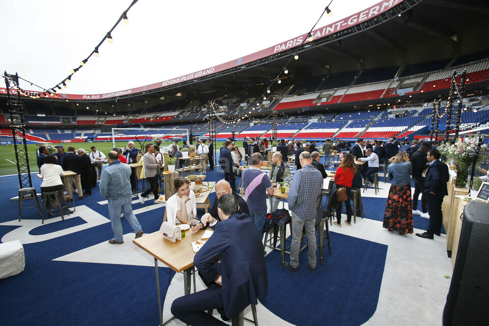 Le Parc des Princes