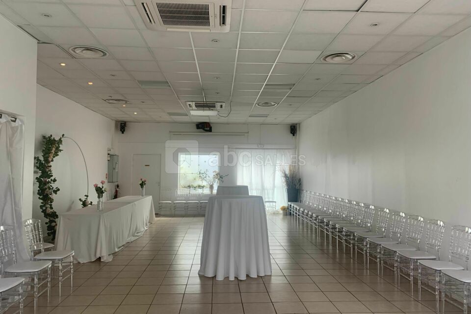 Cocktail intérieur