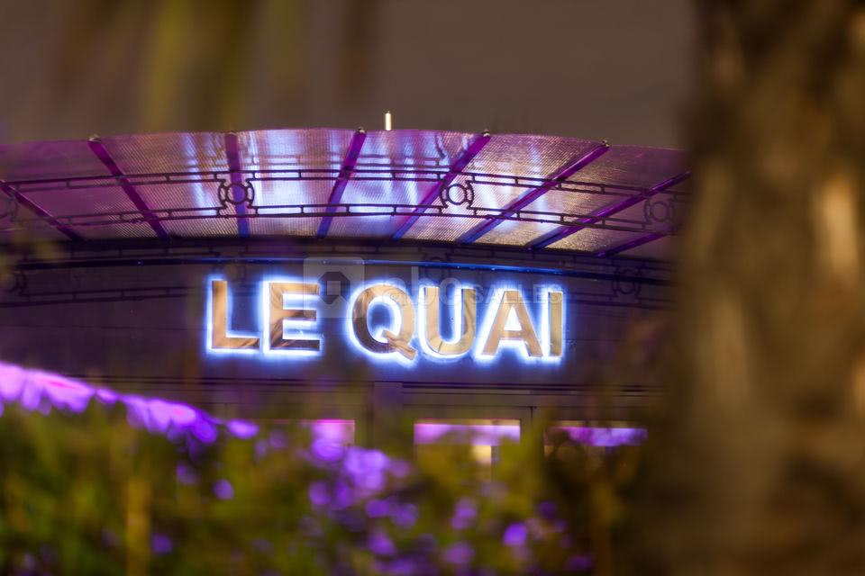 Péniche le Quai