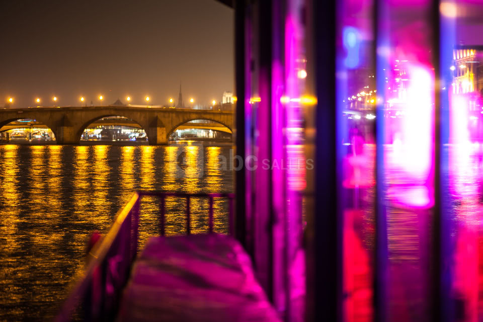 Péniche le Quai