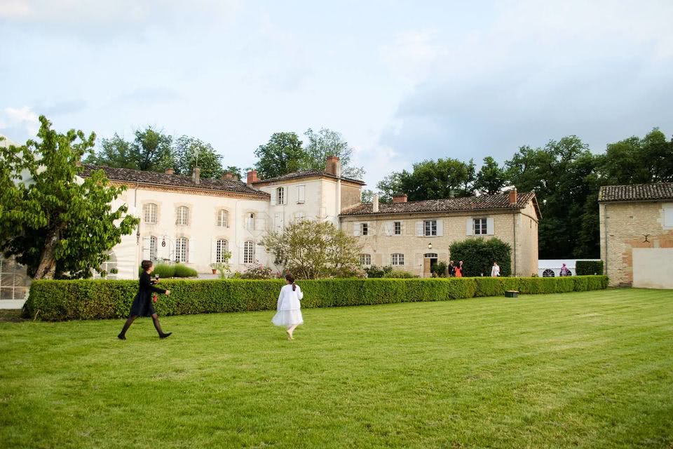 Château de Méracq
