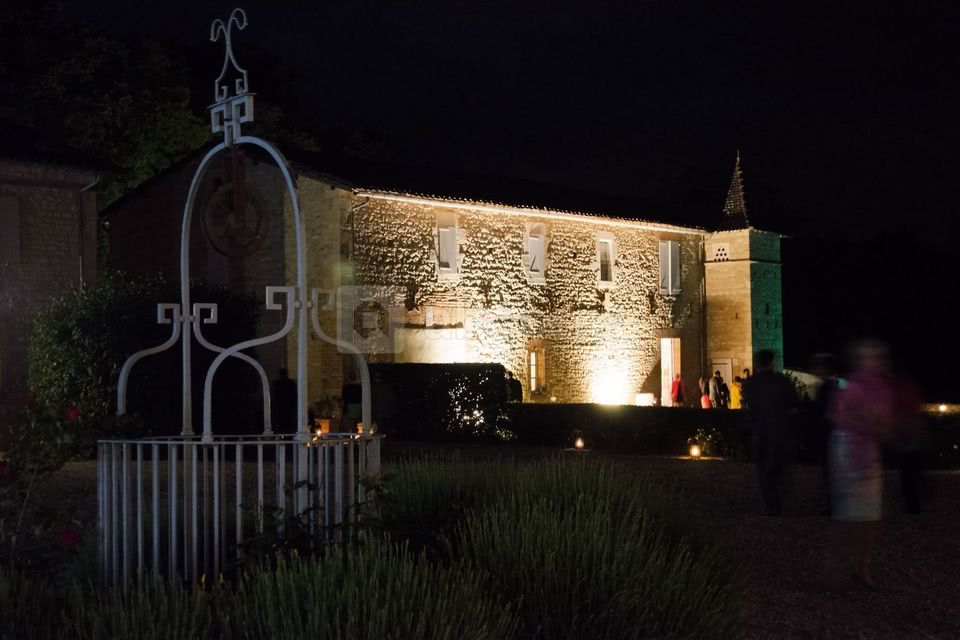 Château de Méracq