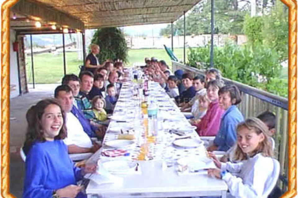 Le Clos des Oiseaux