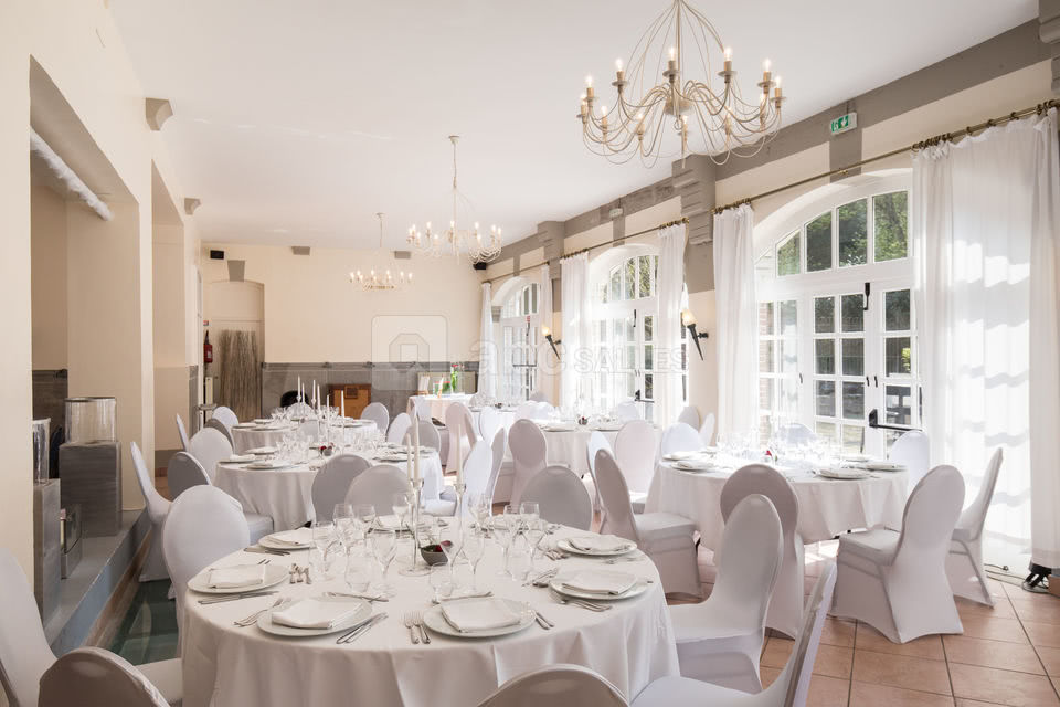 Salle du "Vautrait"