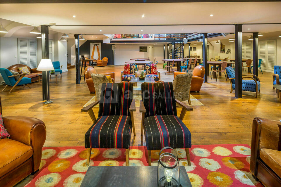 Bar Bibliothèque