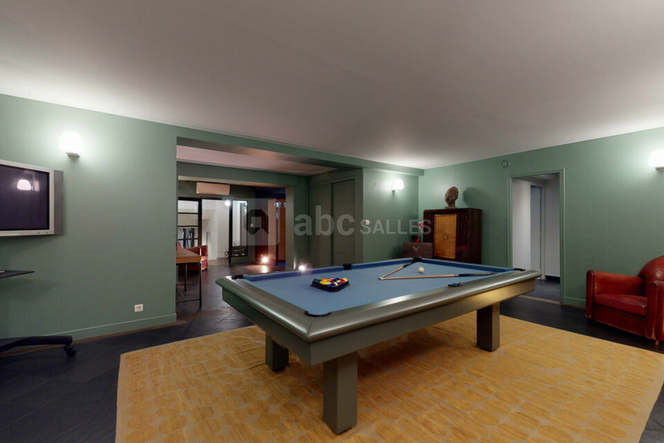 Le Billard