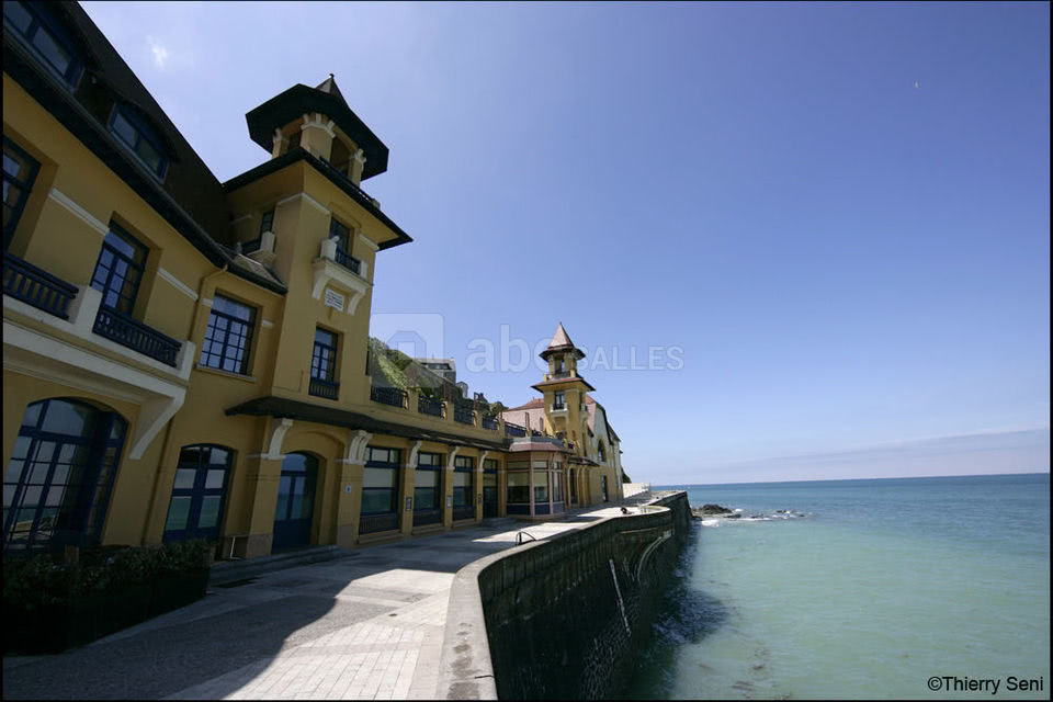 Un emplacement d'exception