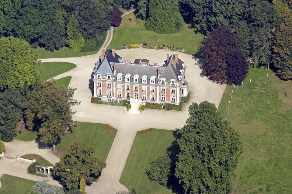 Château de Villeneuve
