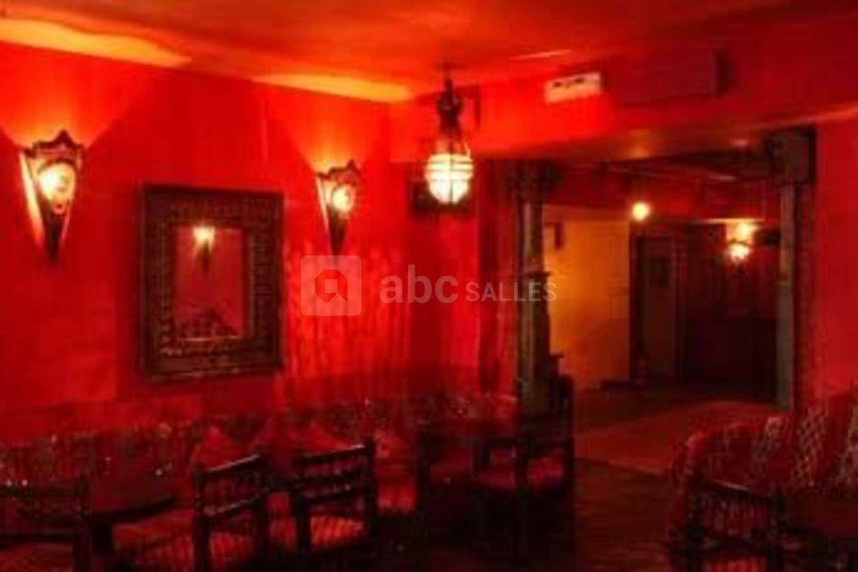 Salle etage