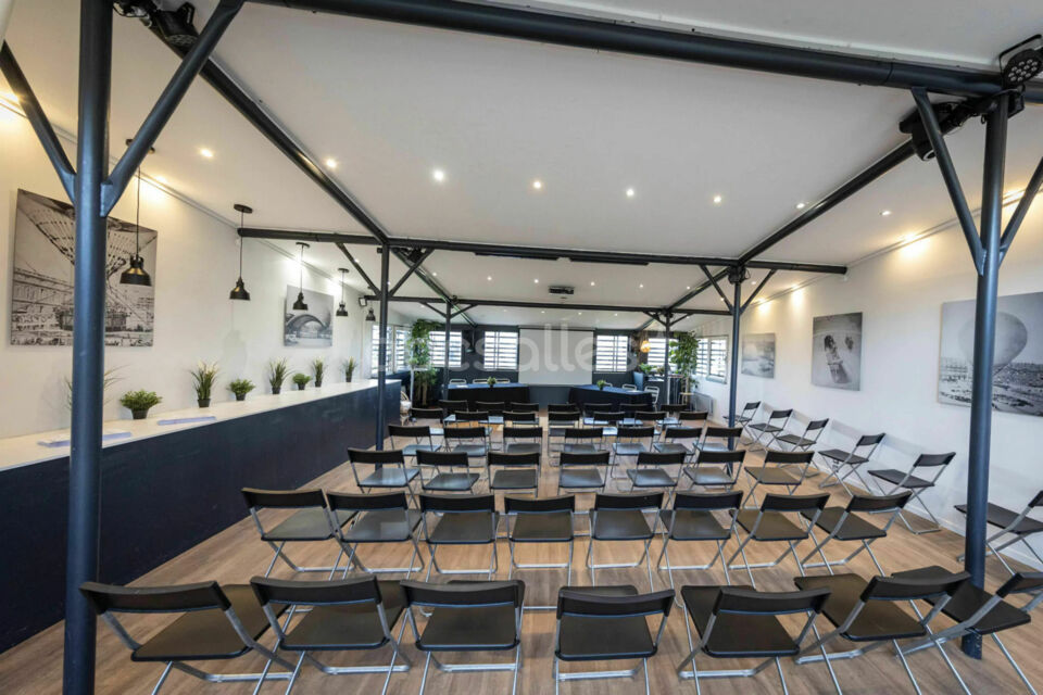 Ballon GENERALI de Paris