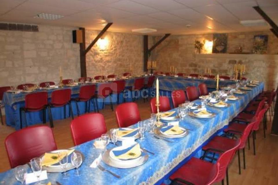 Le Four A Chaux - ABC Salles