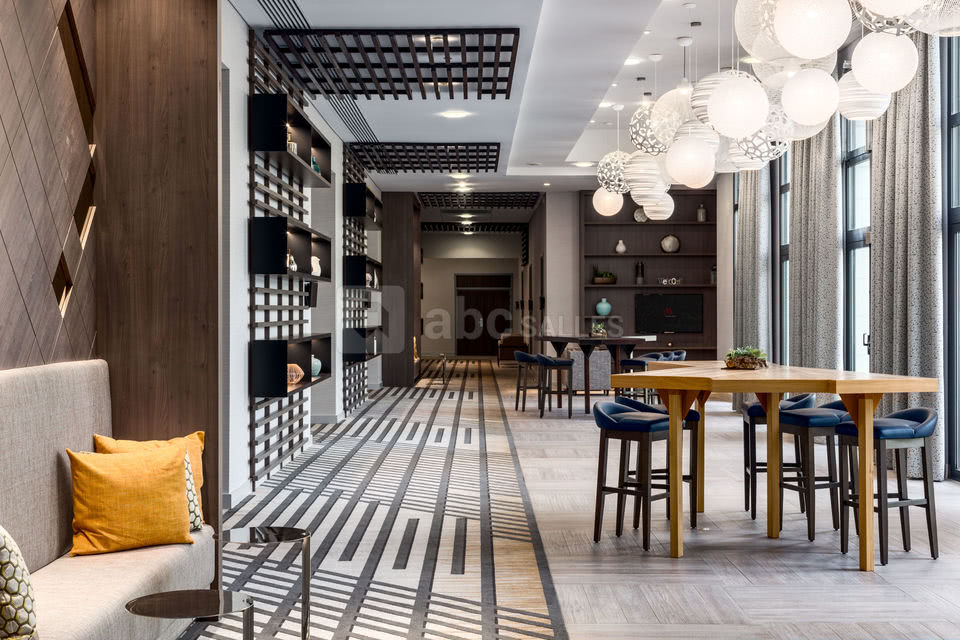 Paris Marriott Charles-de-Gaulle Airport Hôtel