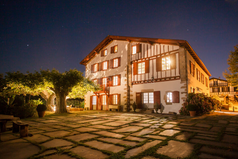 Domaine Au milieu des fougères