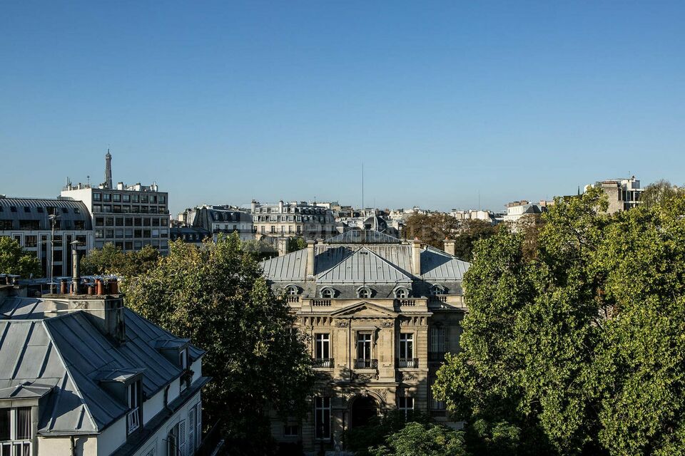 Royal Garden Saint Honoré