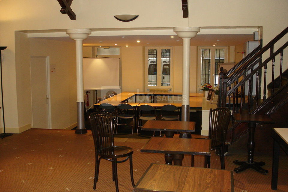 Espace Trinité