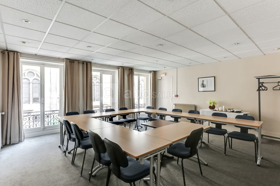 Espace Trinité