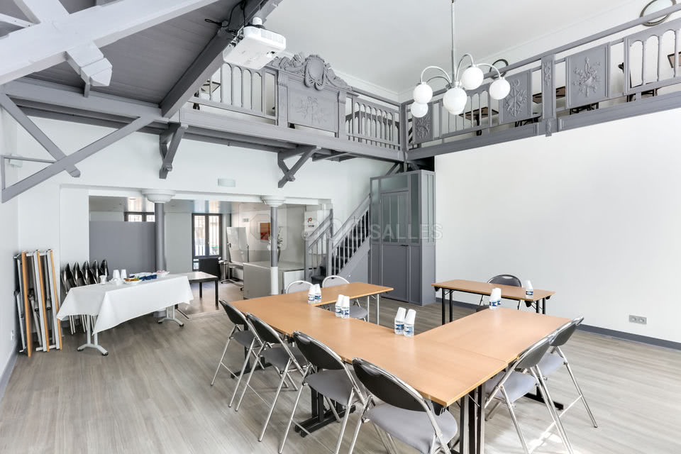 Espace Trinité