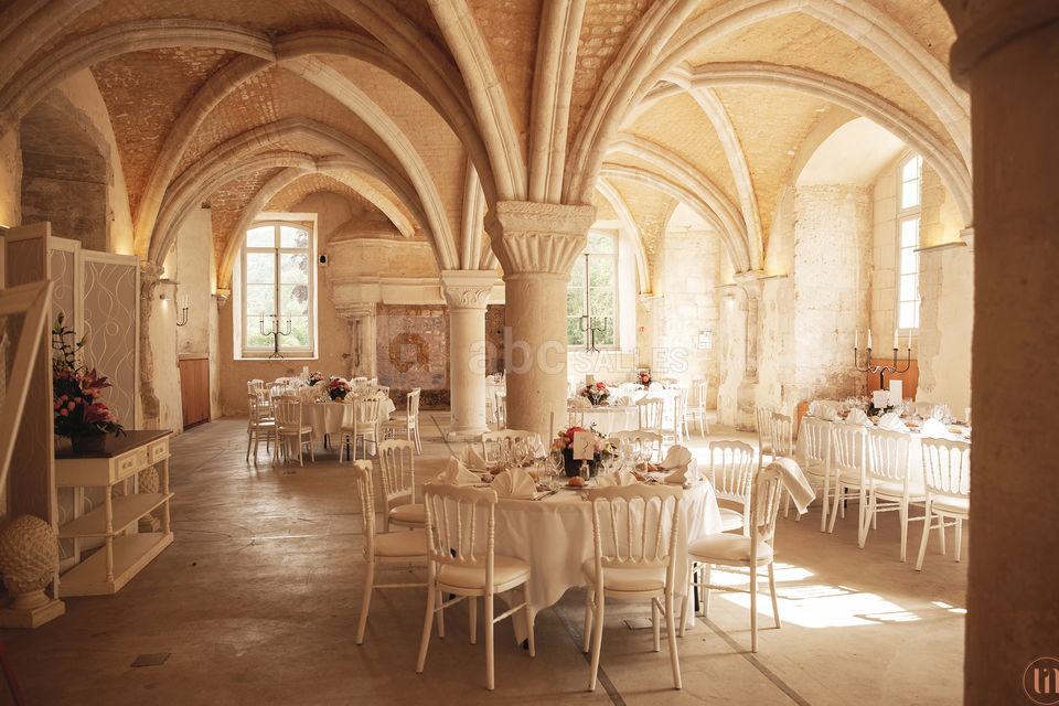 La salle des Convers
