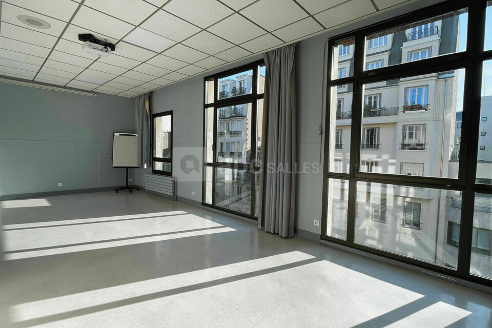 Salle 4-2 | Vide