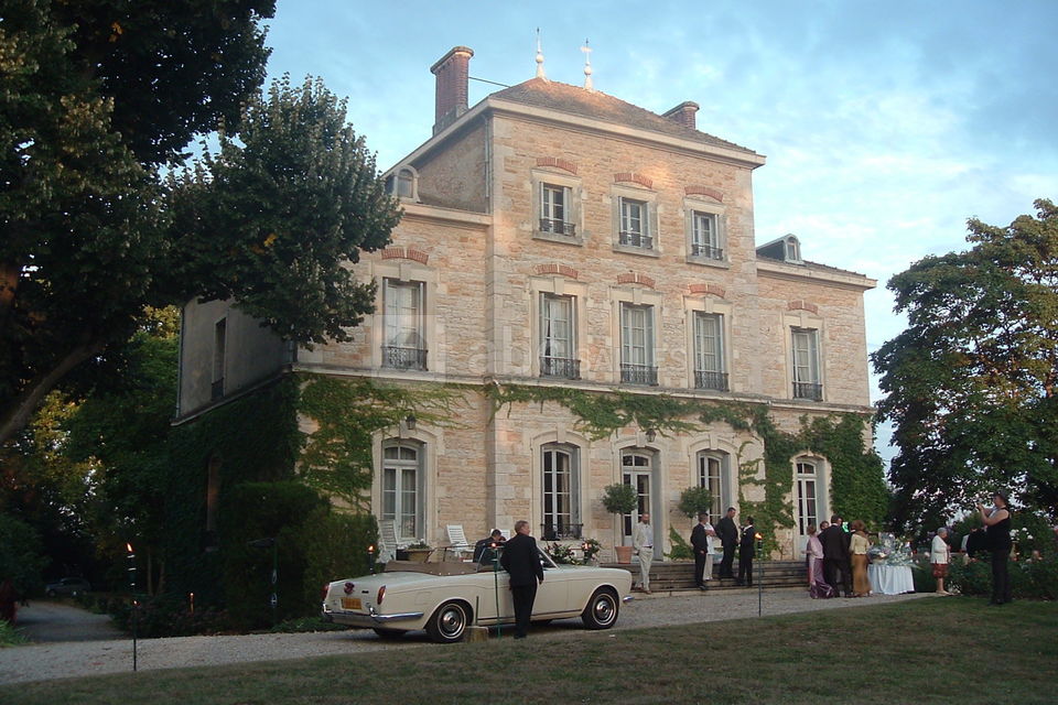 Mariage à charmes