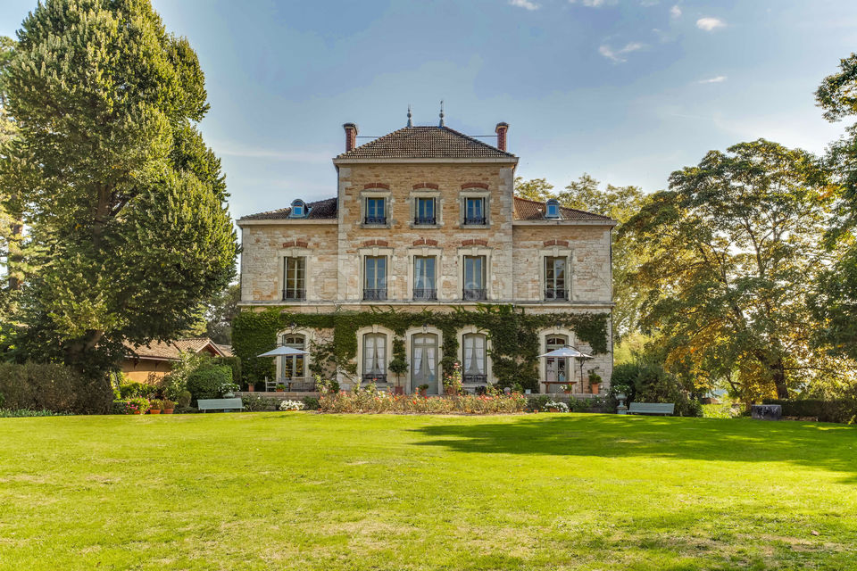 Château des Charmes