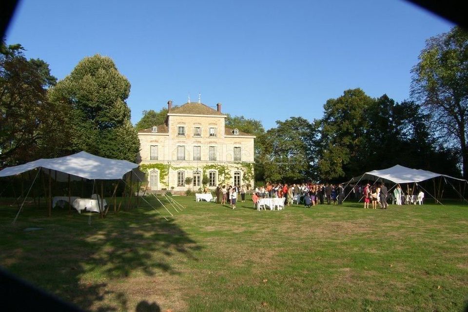 Château des Charmes
