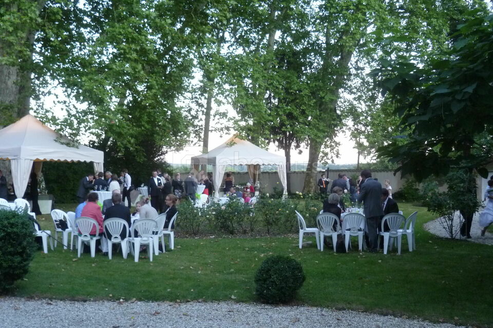 Château des Charmes